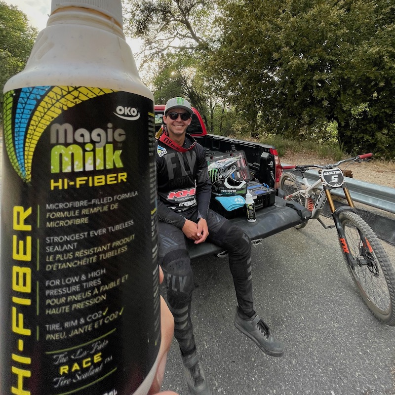 OKO Magic Milk Hi-Fiber - OKO USA